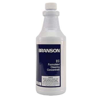 Branson EC-QT Electronic Caustic Free Alkaline Cleaner (oils, resins ...
