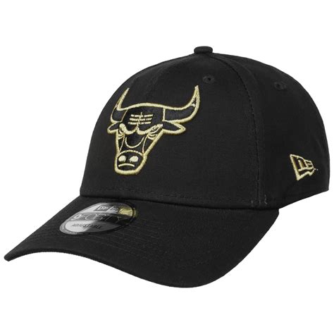 Chicago Bulls Gold Hat - oggsync.com