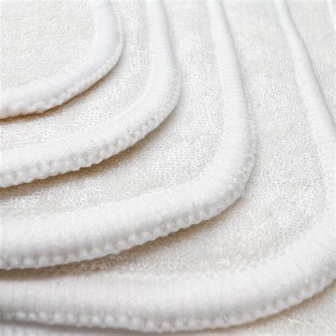 Bamboo (4 layer) Nappy Insert - 5 Pack – Mumma Bear