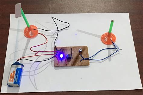 PROJECT HUB LDR Sensor Based Automatic Street Light Control Ready to ...