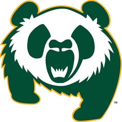Alberta Pandas Logo - Primary Logo - Canada West Universities (CWUAA ...