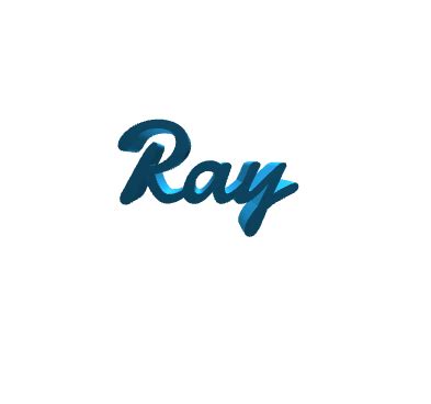 Image result for Ray File Format