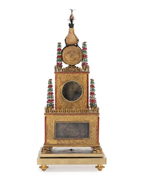 Automaton Clock 的图像结果