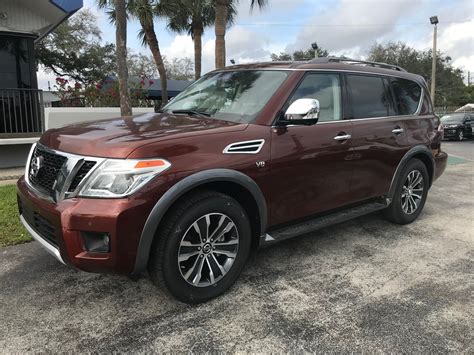 2018 Nissan Armada