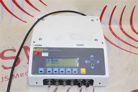 DNI Dynatech Nevada CuffLink Non-Invasive Blood Pressure Cuff Analyzer ...