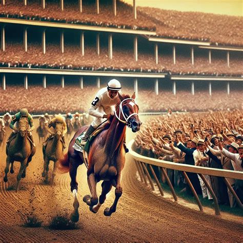 Secretariat Before and Beyond the Kentucky Derby - Kentucky Derby Winners