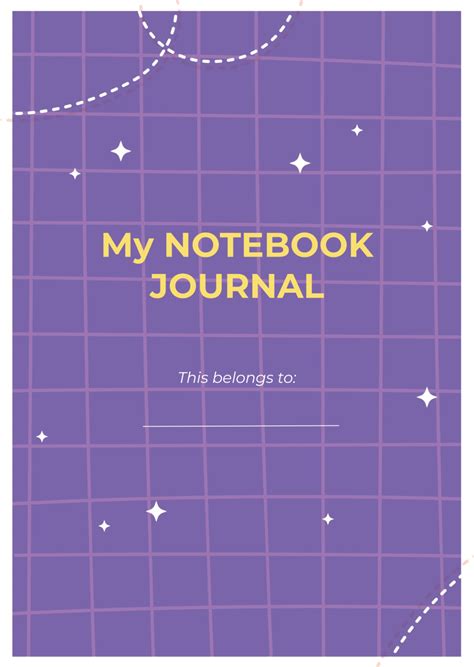 Image result for Sample Journal Notebook