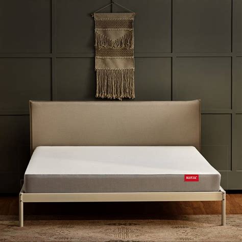 KURLON Orthopedic 8 inch Queen Memory Foam Mattress Price in India ...