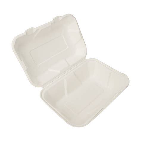 900 ml Clamshell Box – Ecoware