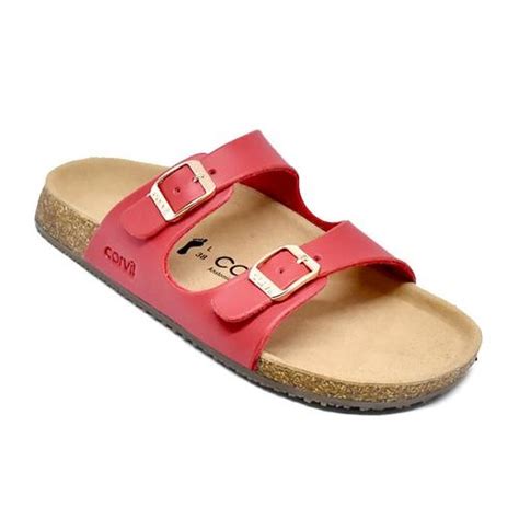 Jual Carvil Sandal Wanita MIKHA-02L RED - 37 - Jakarta Utara - Carvil ...