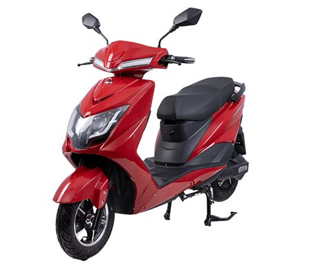 Jitendra EV Primo Plus (Red) on EMI | Bajaj Mall