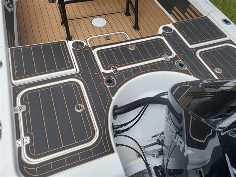 DEKit Non Skid Boat Foam Decking | Marine Flooring & Teak Decking – DEKIT
