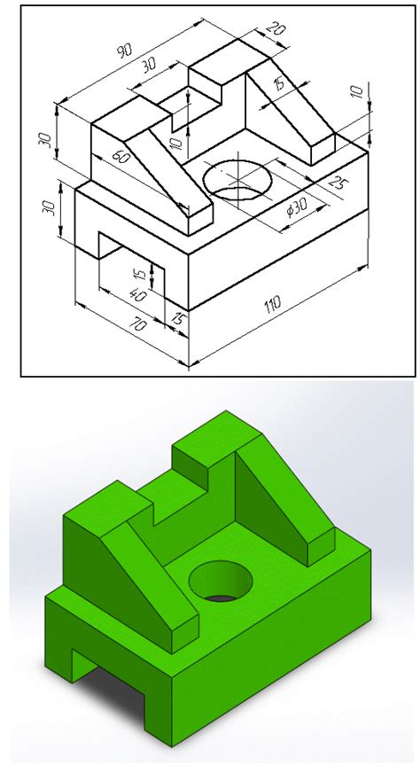 Image result for SolidWorks Isometric View