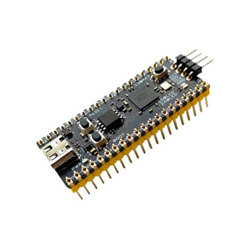 WeAct Studio RP2350A_V10 all pin out Raspberry Pi RP2350 RISC-V Hazard3 ...