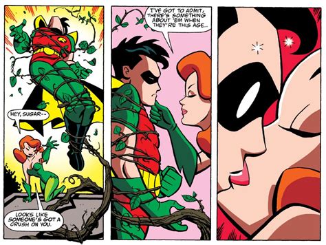 Absolute Poison Ivy And Absolute Robin Are Absolutely Coming