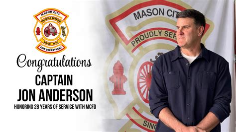 Mason City Fire Department... - Mason City Fire Department