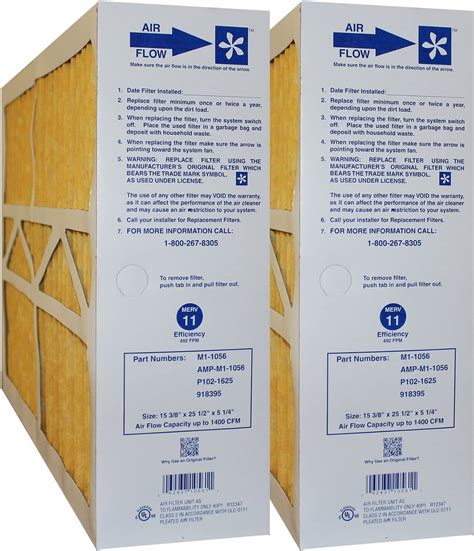 Genuine M1-1056 Size 16" x 25" x 5" (Actual Size: 15 3/8" x 25 1/2" x 5 ...