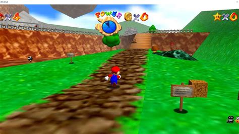 Super mario 64 mac emulator - portroom