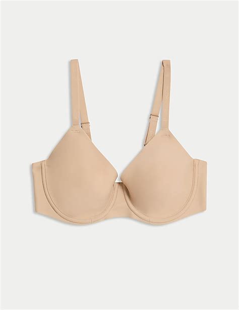 Buy Flexifit™ Invisible Wired Full-cup Bra A-E at Marks & Spencer
