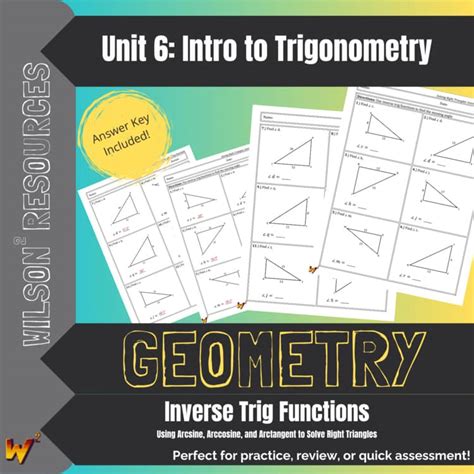 Image result for Inverse Trig Functions Formulas
