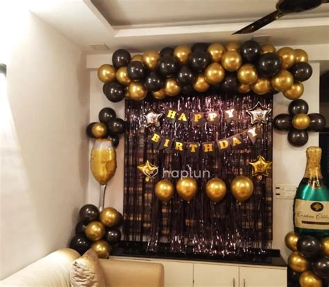 Unicorn Arch Setup For Birthday, Kids Birthday Surprise At Home