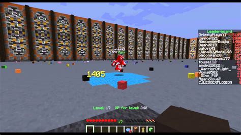 Minecraft - Playing Agario in Minecraft - YouTube