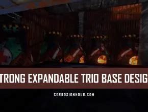 Image result for Cool Rust Base Designs