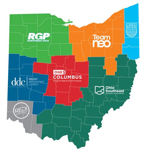 JobsOhio is a Key Partner to Workforce Developement in the Columbus Region