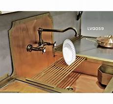 lavelli in rame italian copper sink and faucet with copper backsplash i lavelli in rame italian copper sink and faucet with copper backsplash i