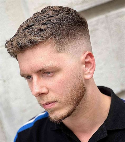 Crue Cut Hairstyle