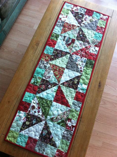 Image result for Homemade Table Runners Patterns