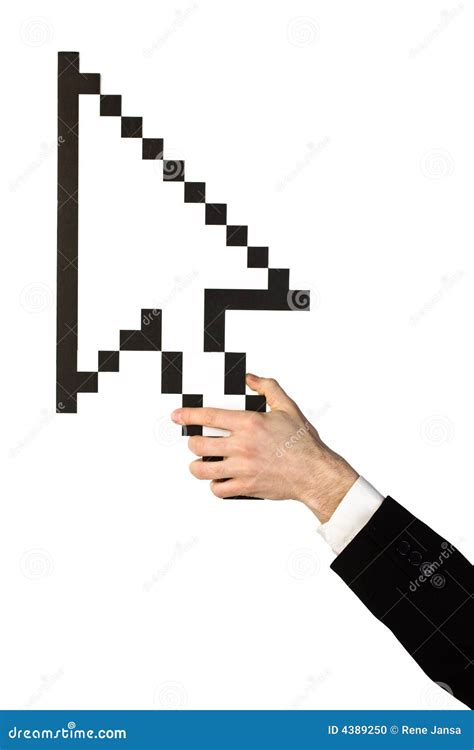 Image result for Computer Mouse Pointer Hand Not Pointing