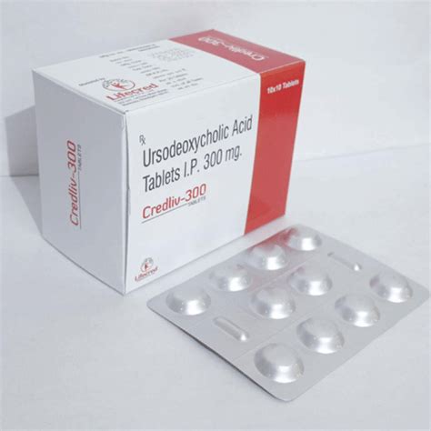 Credliv-300 Tablets Biocred Healthcare Pvt. Ltd.