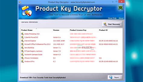 Image result for Serial Key Decryptors