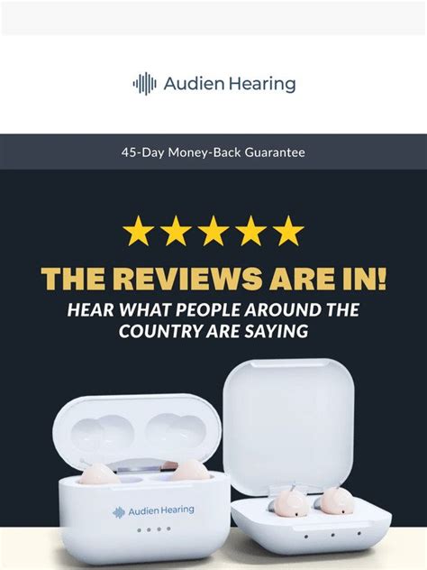 Image result for Audien Hearing Aid Tutorial