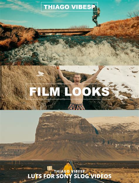 Log Luts 的图像结果