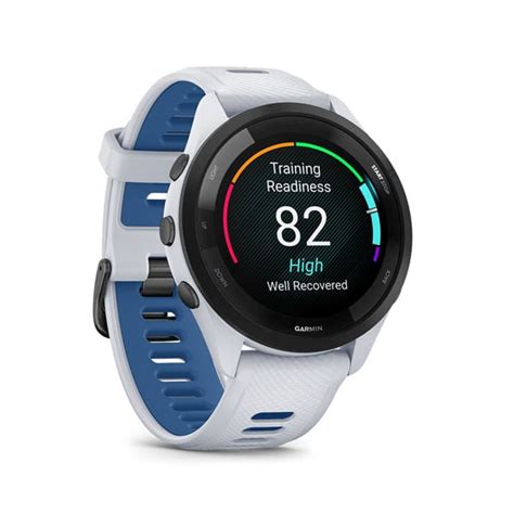Garmin Forerunner 265 GPS Running Smartwatch