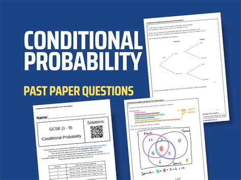 Image result for Conditional Probability Questions Exmaple