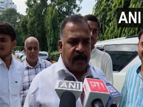 "Mahagathbandhan will form next govt": Congress' Manickam Tagore ahead ...
