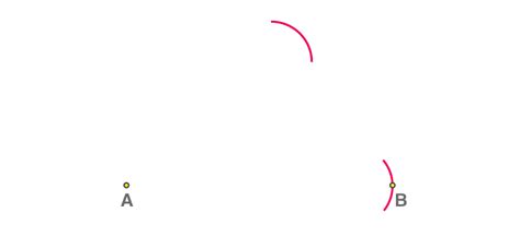 Image result for How to Construct a Triangle Using SSS