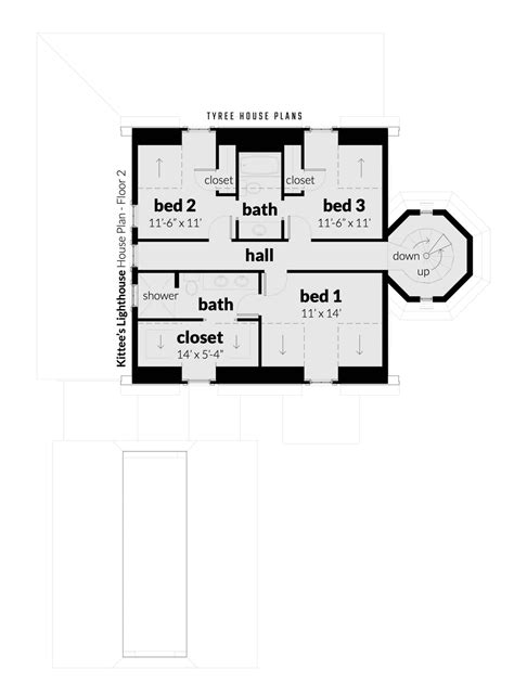 Stylish Lighthouse Floor Plans For Home Style