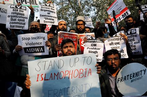 Anti-Muslim hate speech soars in India, research group says | Reuters