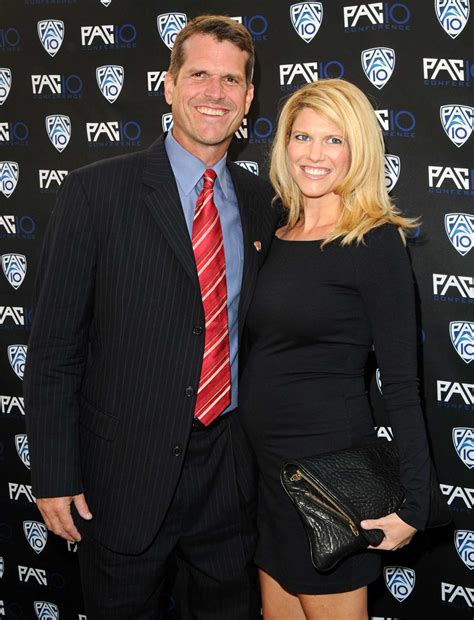 NFL Coach Jim Harbaugh and Sarah Feuerborn's Relationship Timeline | Us ...