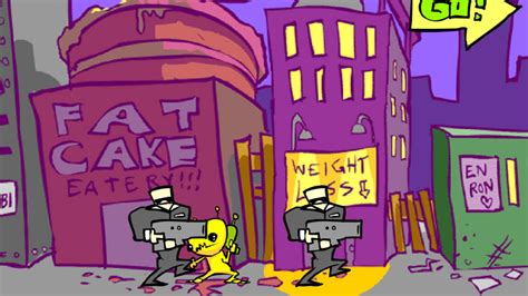 Image result for Alien Hominid Flash Final Level