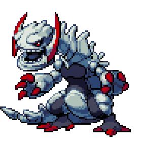 Steexorus #208.368 - FusionDex