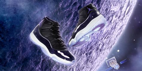 History of the Space Jam Air Jordan 11 | Nice Kicks