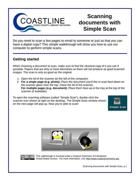 Image result for Tutorial On Scanning Documents