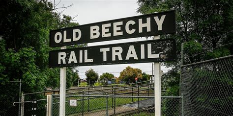 Try Bushwalking Month - Old Beechy Line Rail Trail/Melba Gully Otways ...