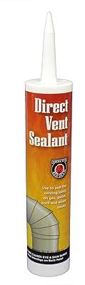 MEECO'SREDDEVIL Meecos Red Devil 615 Black Direct Vent Sealant - India ...