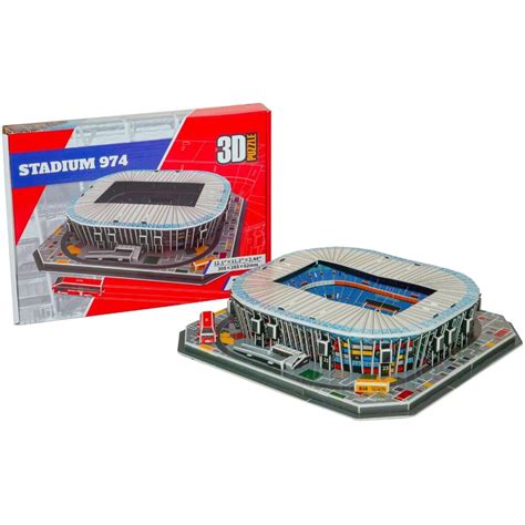 3d Stadium Puzzle 974 Stadium Grand Unique And Collectible Model ...